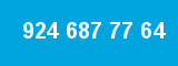924 687 77 64 924 687 77 64